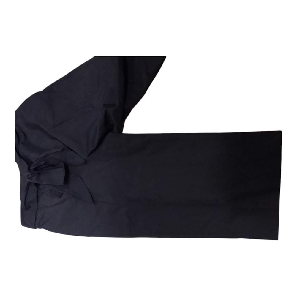Kate Spade Chic Black High-Waisted Pants - Picture 10 of 10
